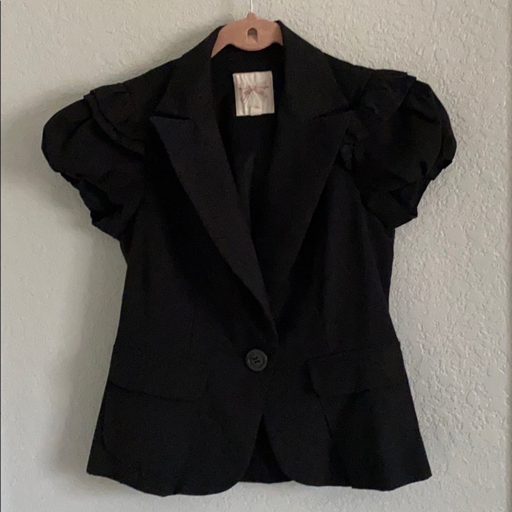 Anthropologie blazer